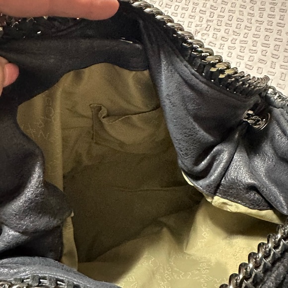 Stella McCarthy quilted chain bag - Picture 11 of 12